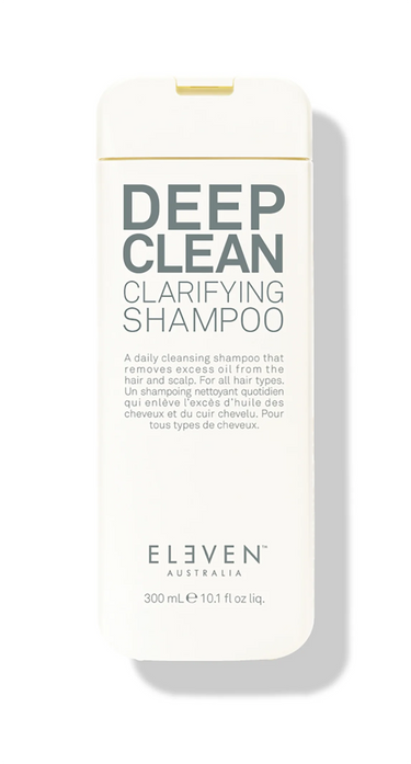 Eleven Deep Clean Clarifying Shampoo